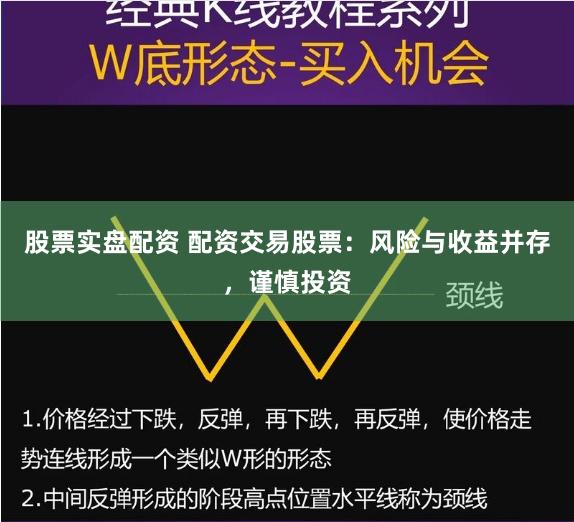 股票实盘配资 配资交易股票：风险与收益并存，谨慎投资